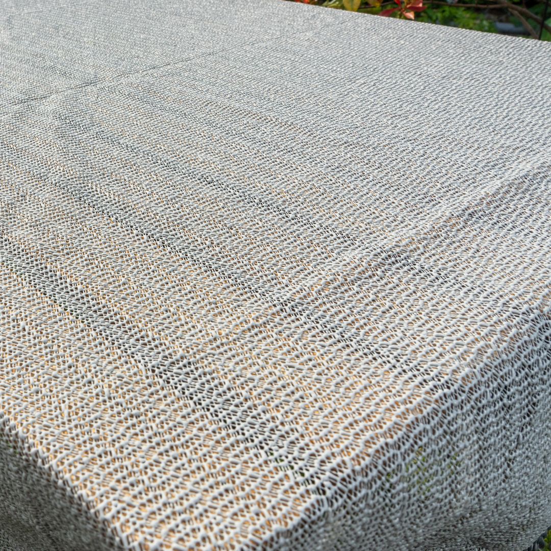 laro Gartentischdecke Wetterfest Rutschfest Eckig