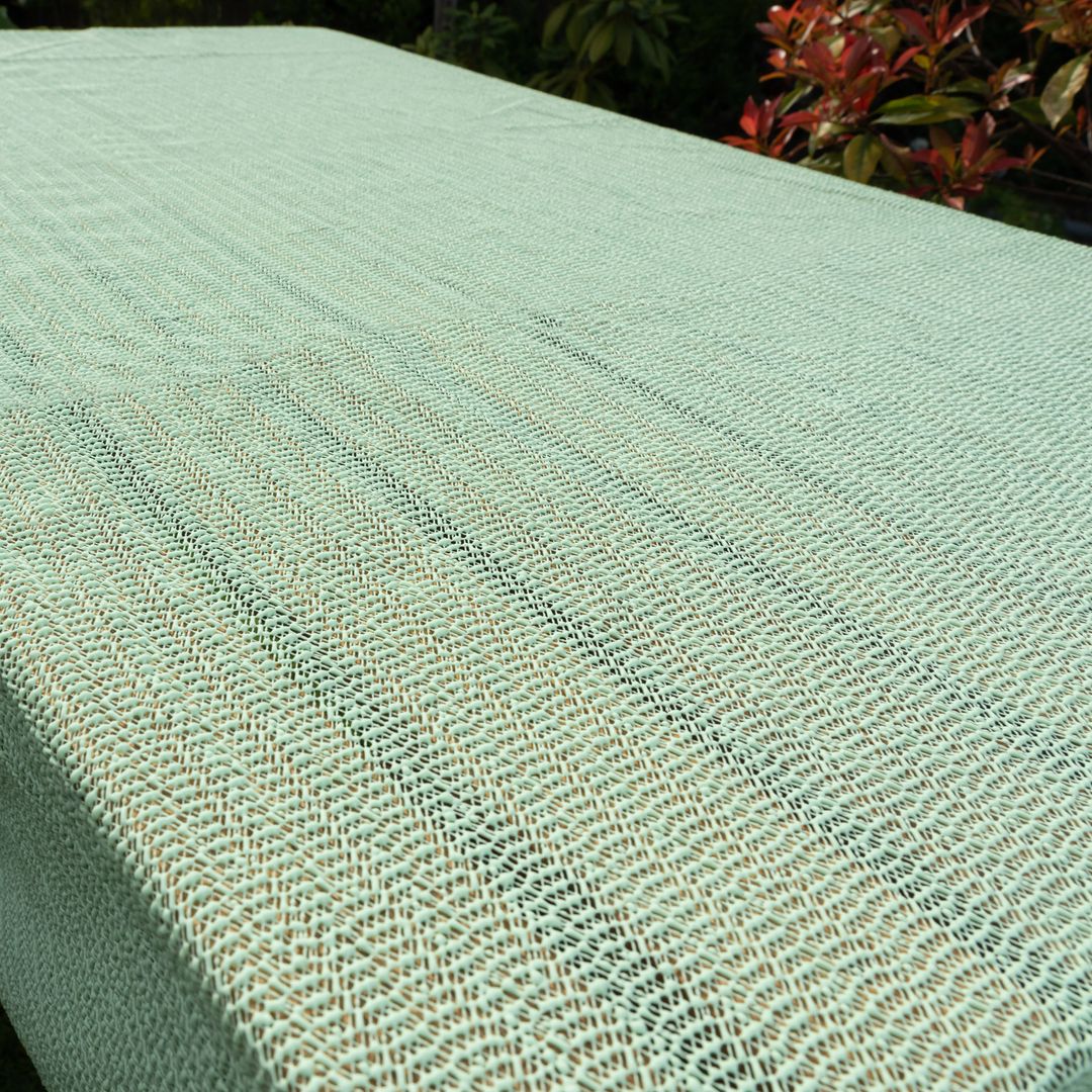 laro Gartentischdecke Wetterfest Rutschfest Eckig
