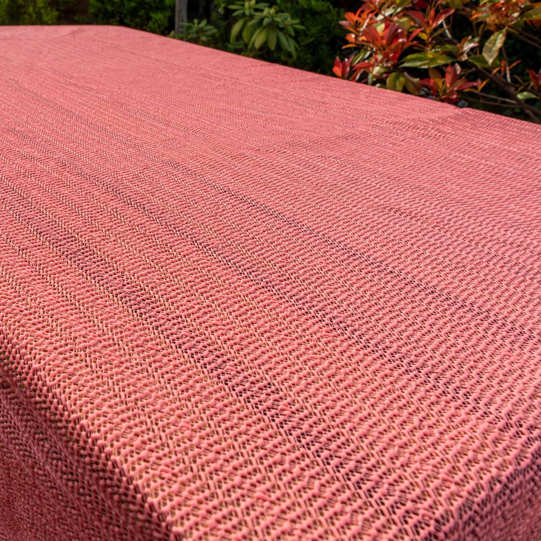 laro Gartentischdecke Wetterfest Rutschfest Eckig