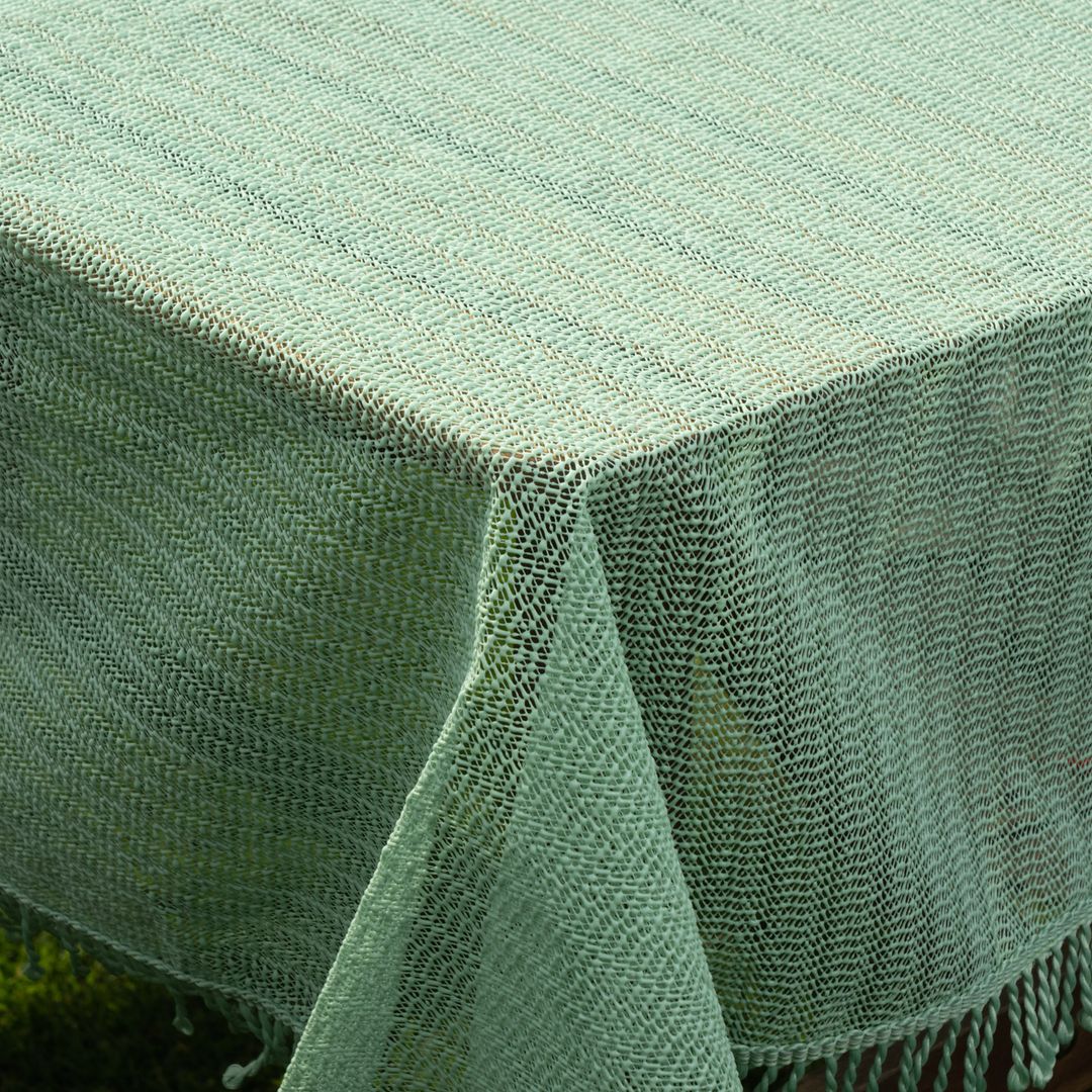 laro Gartentischdecke Wetterfest Rutschfest Eckig