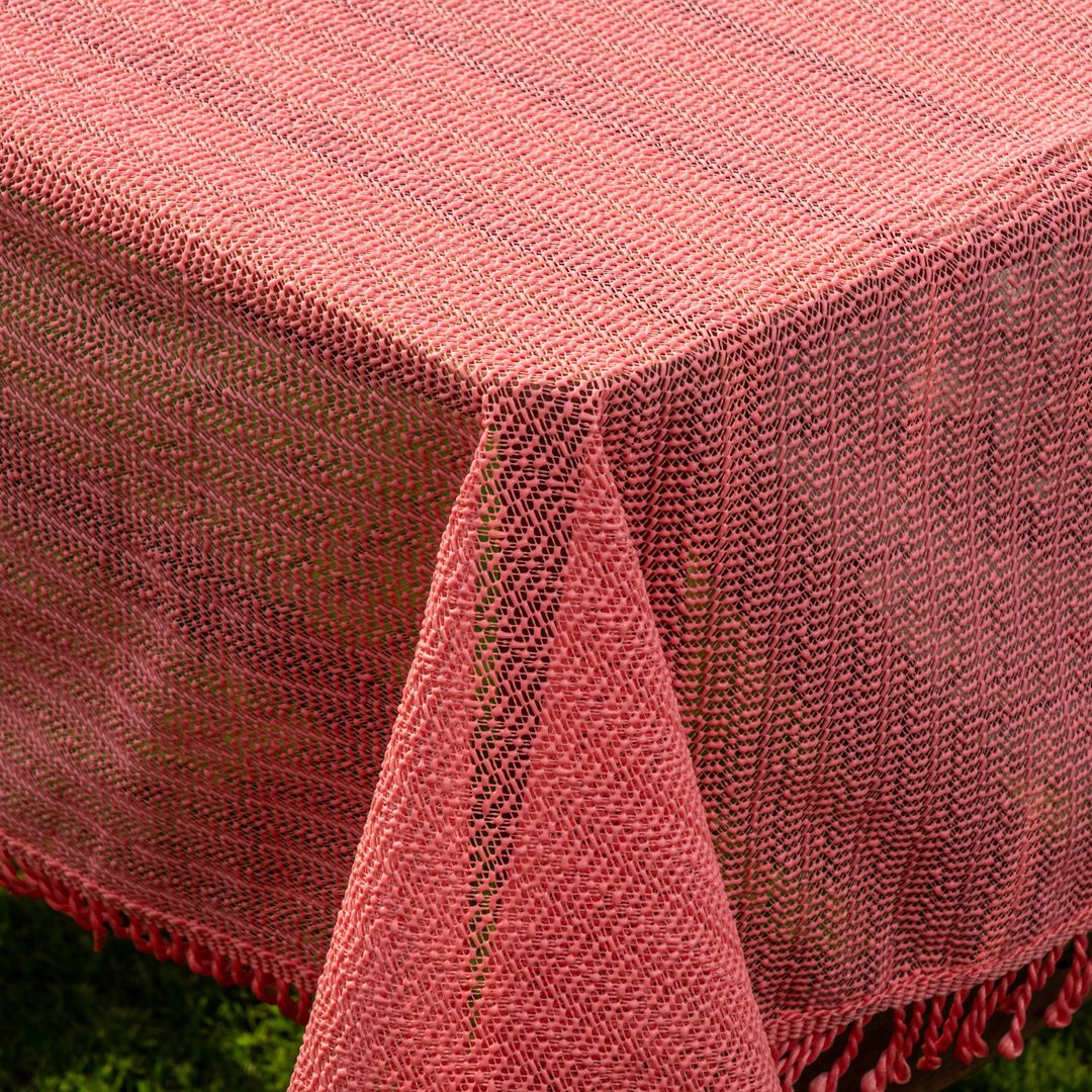 laro Gartentischdecke Wetterfest Rutschfest Eckig