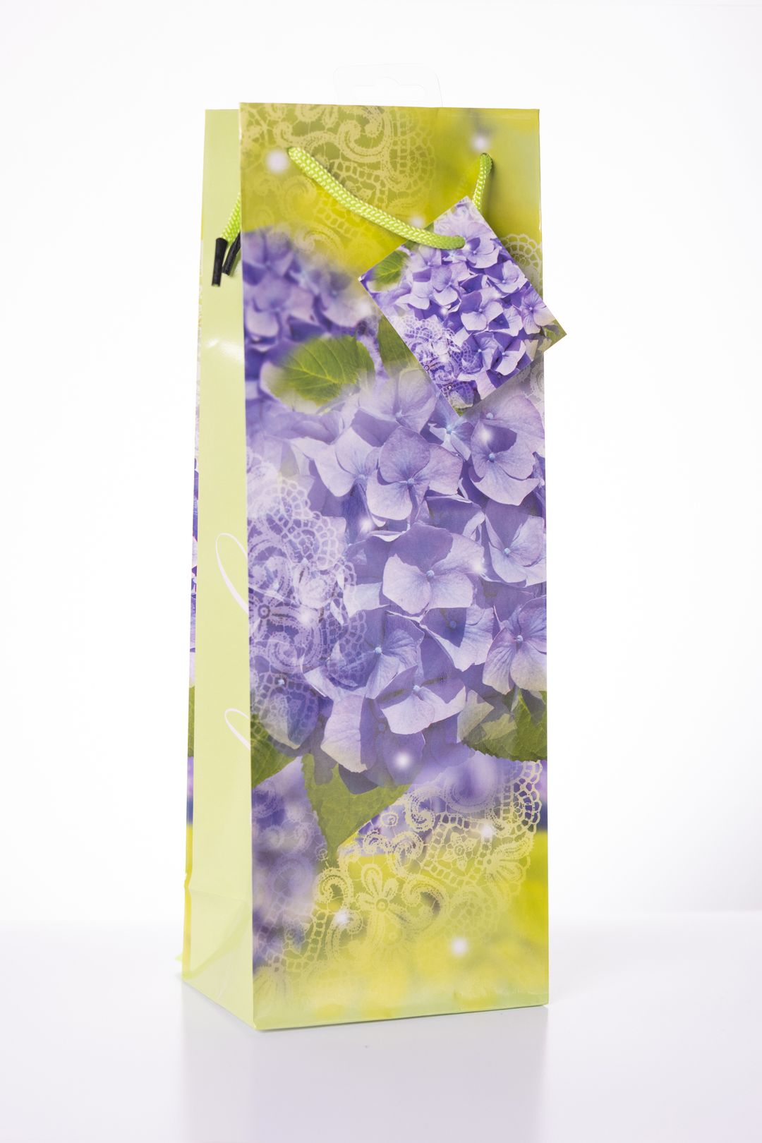Laro Flaschentüten Blumen 10/20/40 Stk - Kreative Verpackung für besondere Momente