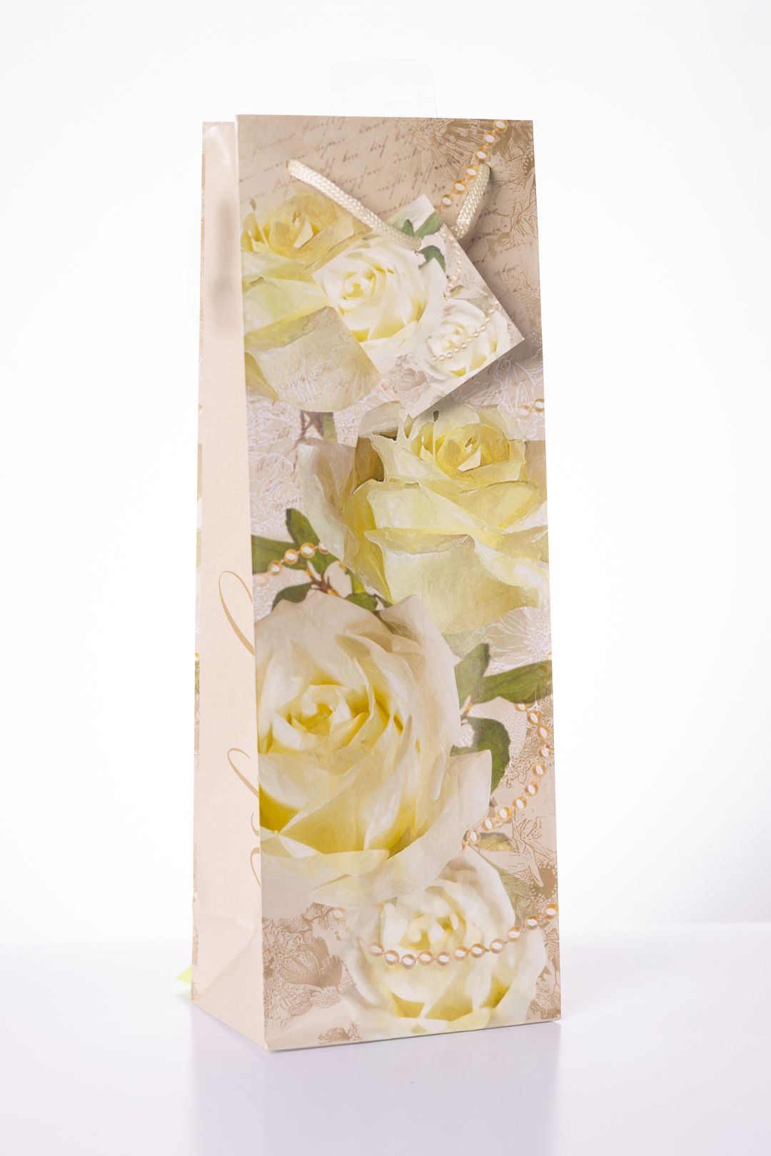 Laro Flaschentüten Blumen 10/20/40 Stk - Kreative Verpackung für besondere Momente