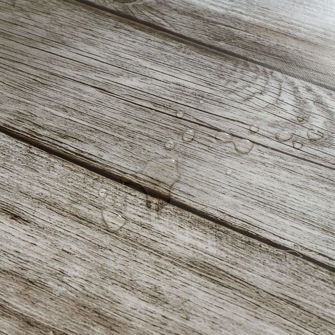 Laro rund 140 cm wachstuchtischdecke Tischdecke abwaschbar pvc