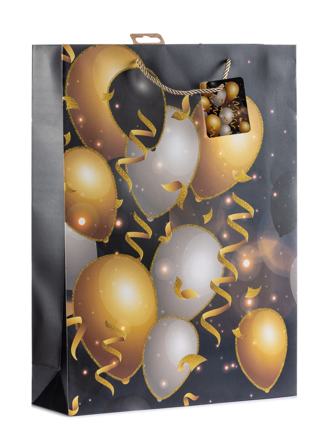 Laro Jumbo Premium Geschenktüten 10-100 Stk - Große Verpackung für außergewöhnliche Geschenke
