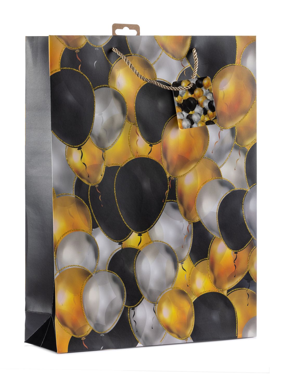 Laro Jumbo Premium Geschenktüten 10-100 Stk - Große Verpackung für außergewöhnliche Geschenke