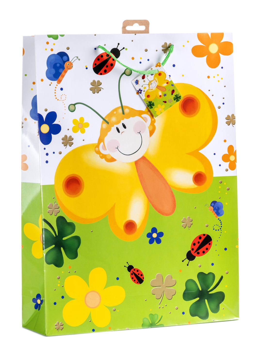 Laro Jumbo Geschenktüten 10-100 Stk - Große Verpackung für außergewöhnliche Geschenke