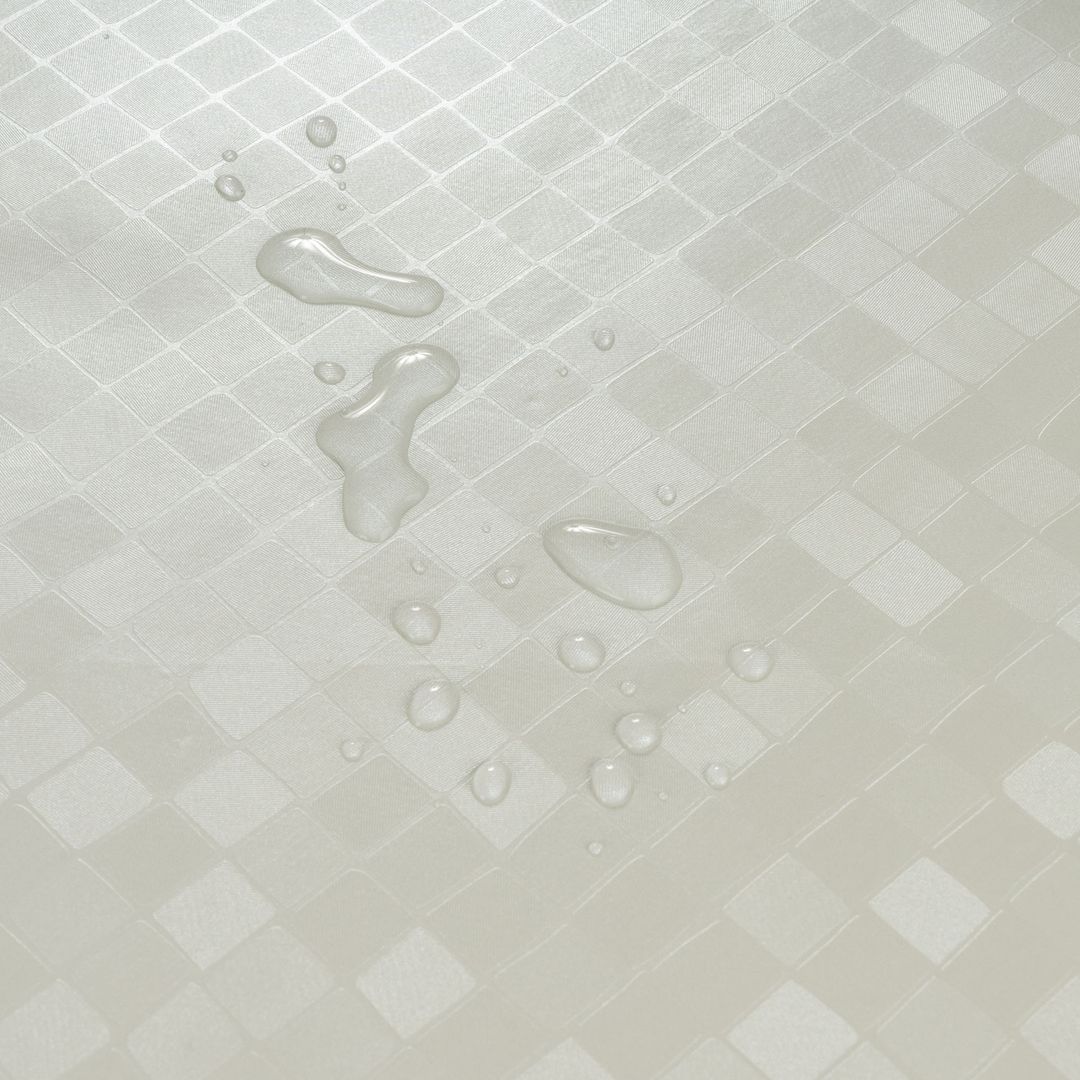 Laro rund 140 cm wachstuchtischdecke Tischdecke abwaschbar pvc