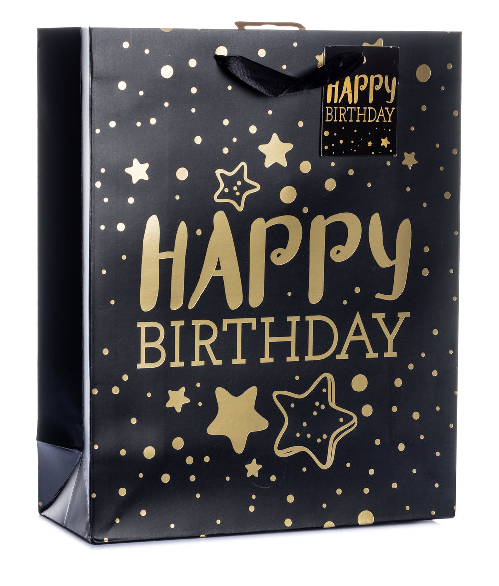 Laro Große Premium Geschenktüten 10-100 Stk - Exklusive Verpackung für großartige Geschenke