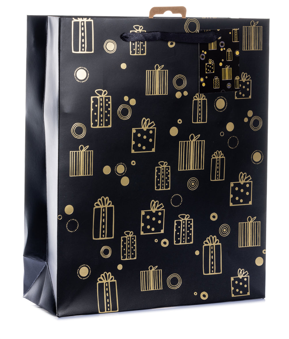 Laro Große Premium Geschenktüten 10-100 Stk - Exklusive Verpackung für großartige Geschenke