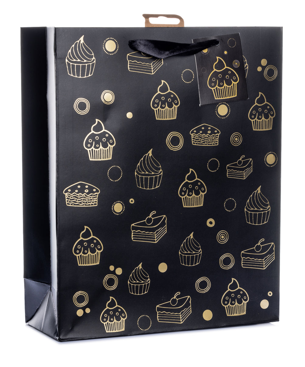 Laro Große Premium Geschenktüten 10-100 Stk - Exklusive Verpackung für großartige Geschenke