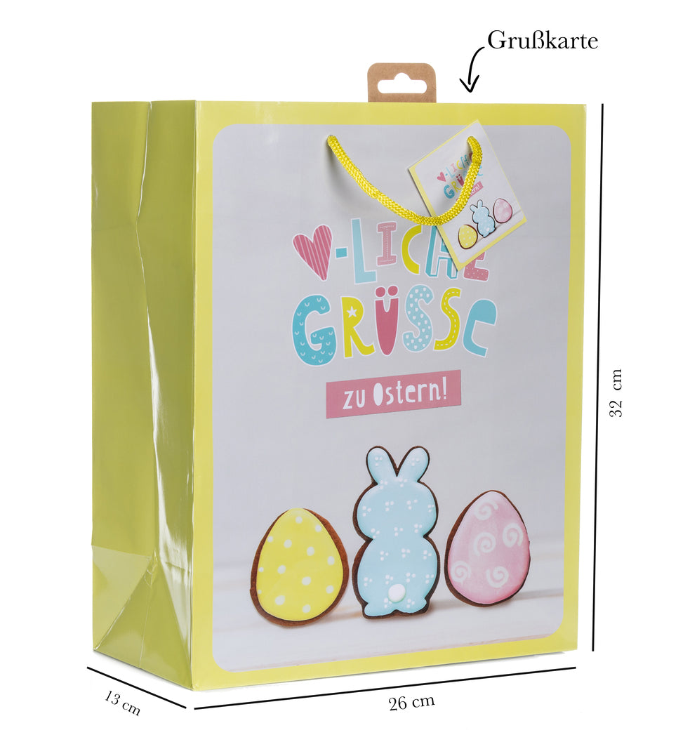 Laro Große Geschenktüten 10-100 Stk - Exklusive Verpackung für großartige Geschenke