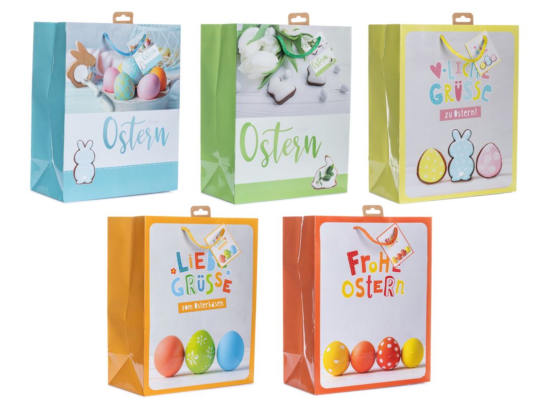 Laro Große Geschenktüten 10-100 Stk - Exklusive Verpackung für großartige Geschenke