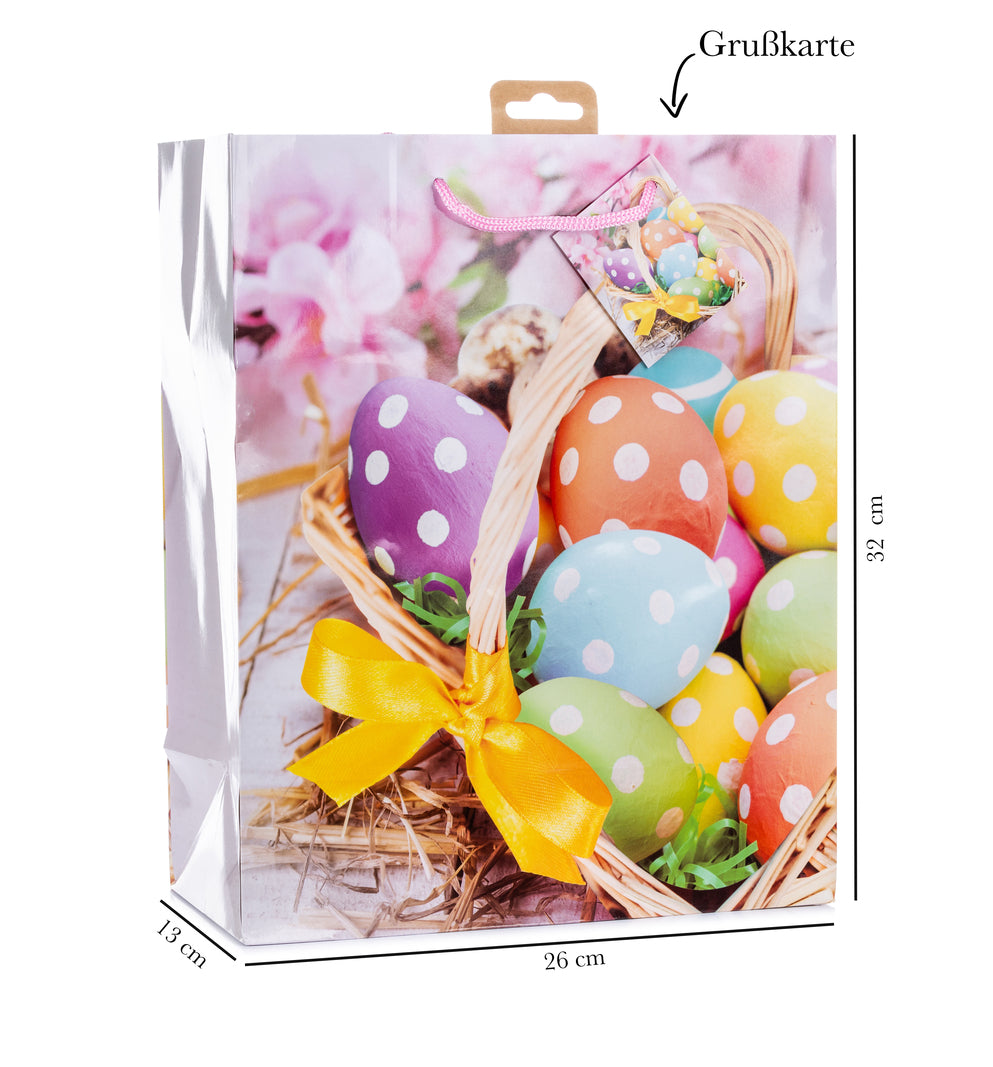 Laro Große Geschenktüten 10-100 Stk - Exklusive Verpackung für großartige Geschenke