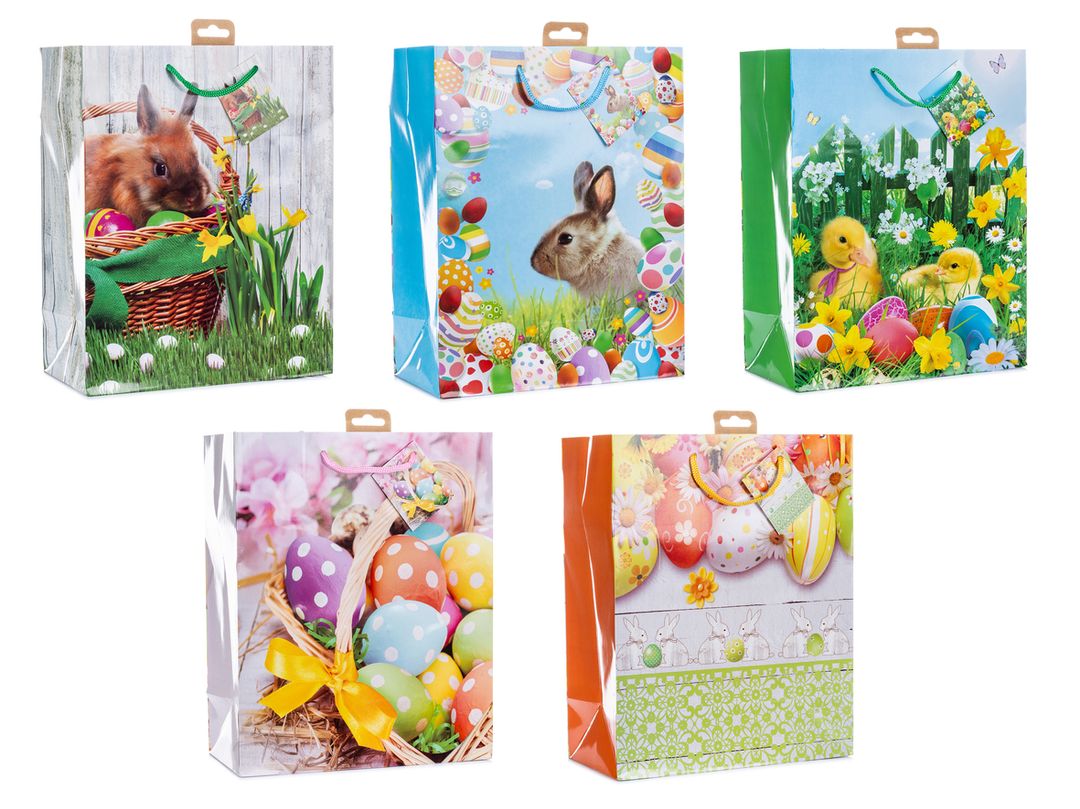 Laro Große Geschenktüten 10-100 Stk - Exklusive Verpackung für großartige Geschenke