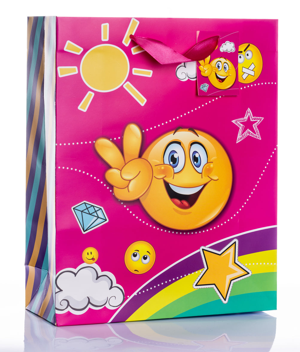 Laro Jumbo Premium Geschenktüten 10-100 Stk - Große Verpackung für außergewöhnliche Geschenke