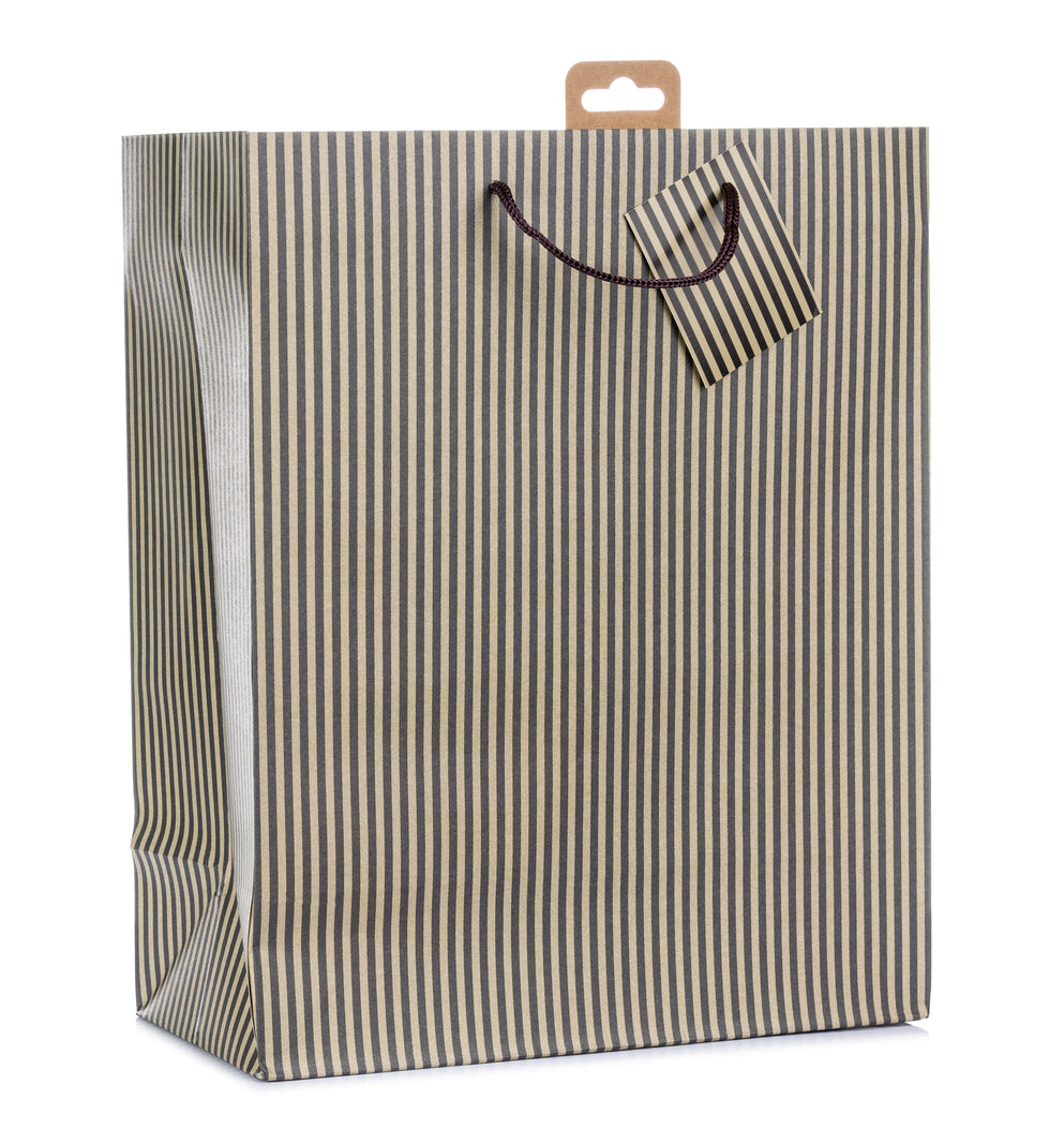 Laro Große Geschenktüten 10-100 Stk - Exklusive Verpackung für großartige Geschenke