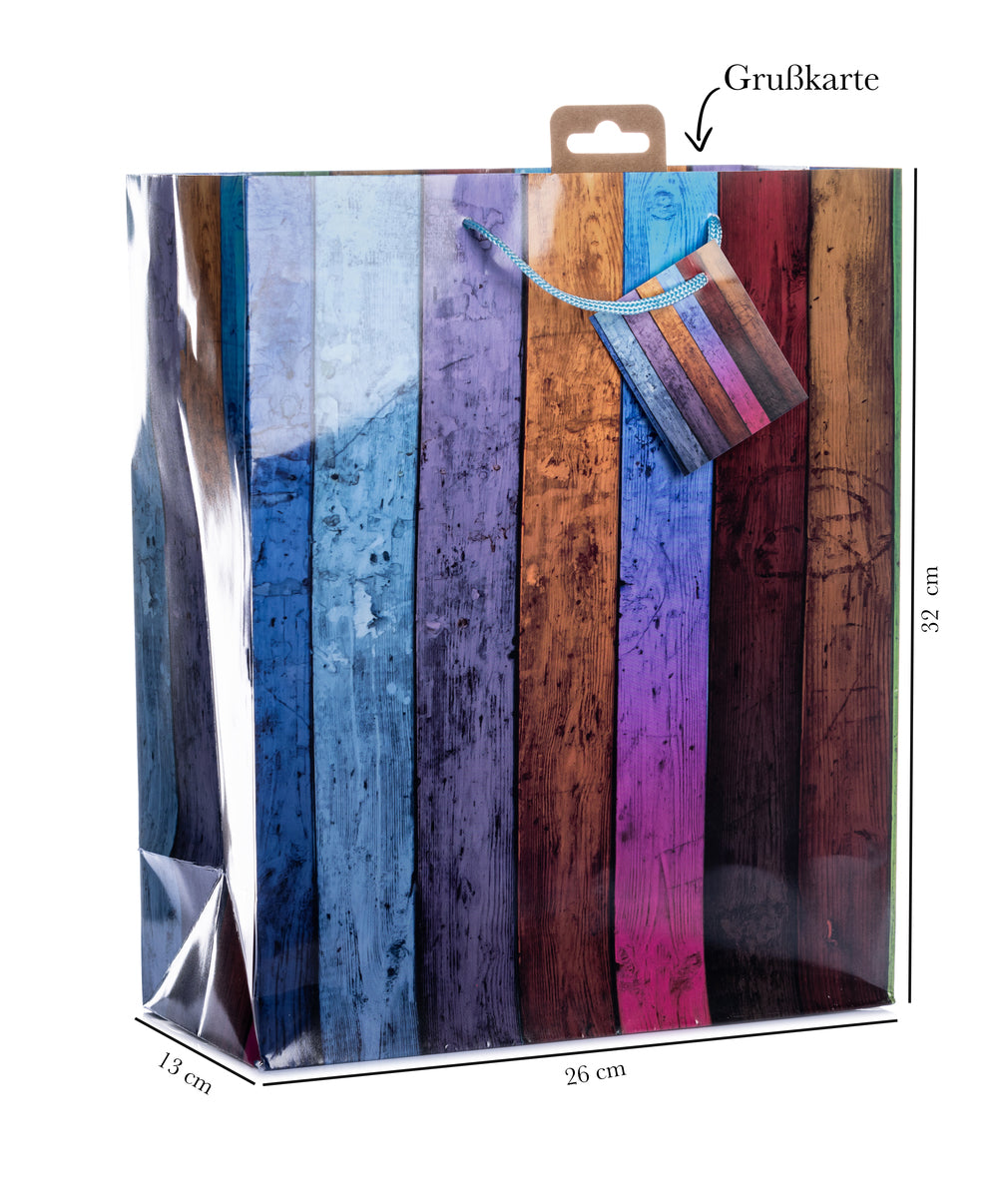 Laro Große Geschenktüten 10-100 Stk - Exklusive Verpackung für großartige Geschenke