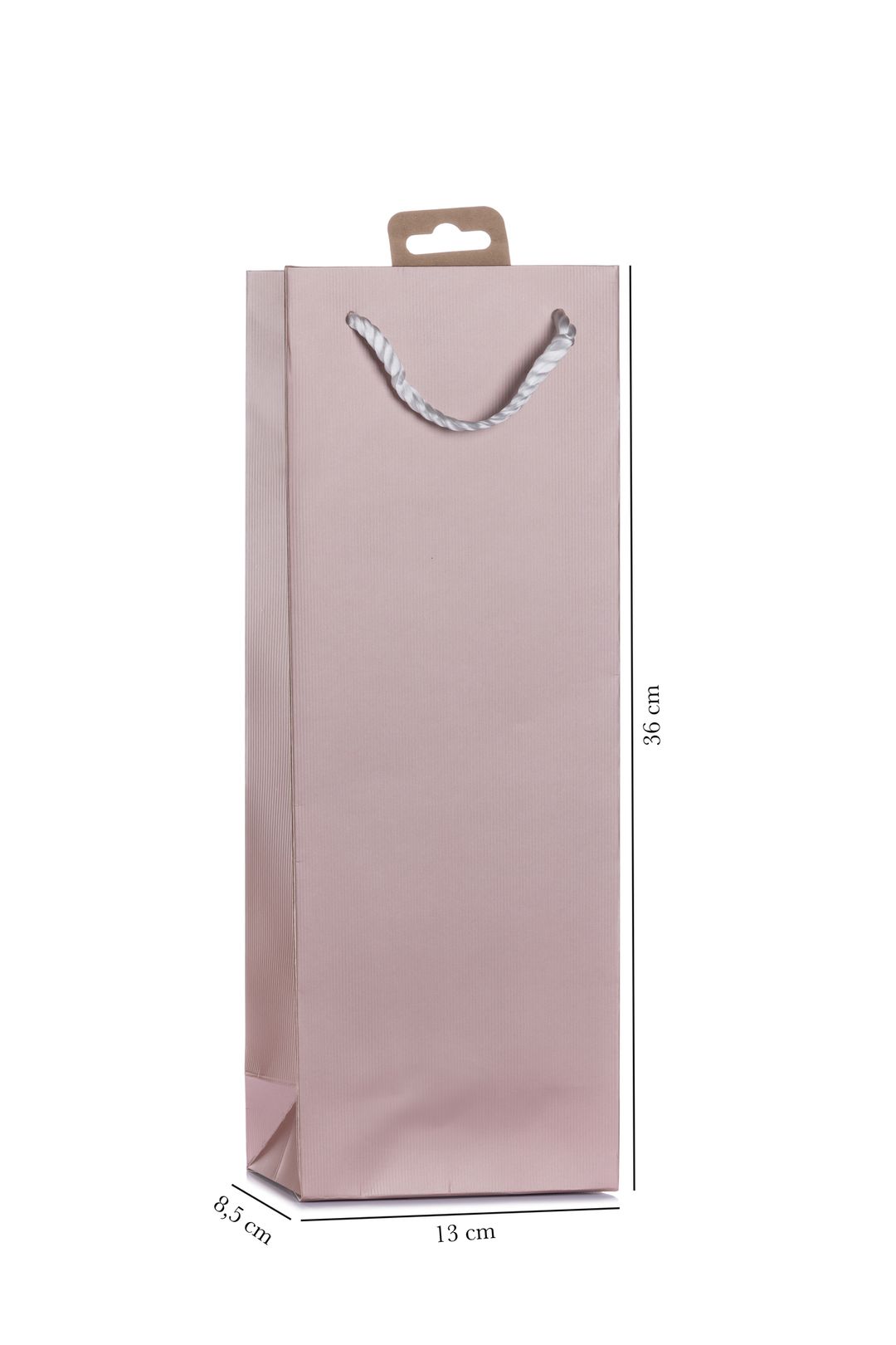Laro Premium Flaschentüten 10-100 Stk - Exklusive Verpackung für besondere Flaschengeschenke