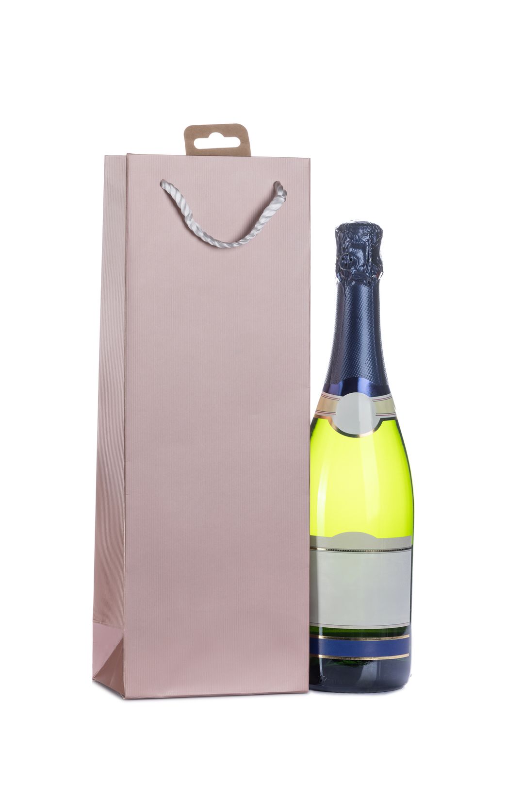 Laro Premium Flaschentüten 10-100 Stk - Exklusive Verpackung für besondere Flaschengeschenke