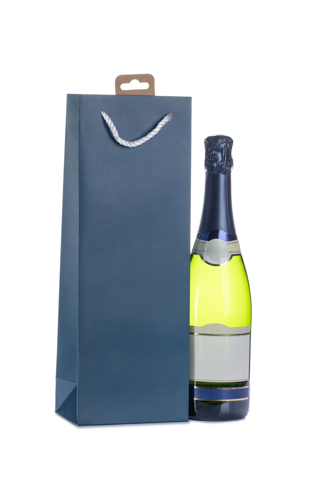 Laro Premium Flaschentüten 10-100 Stk - Exklusive Verpackung für besondere Flaschengeschenke