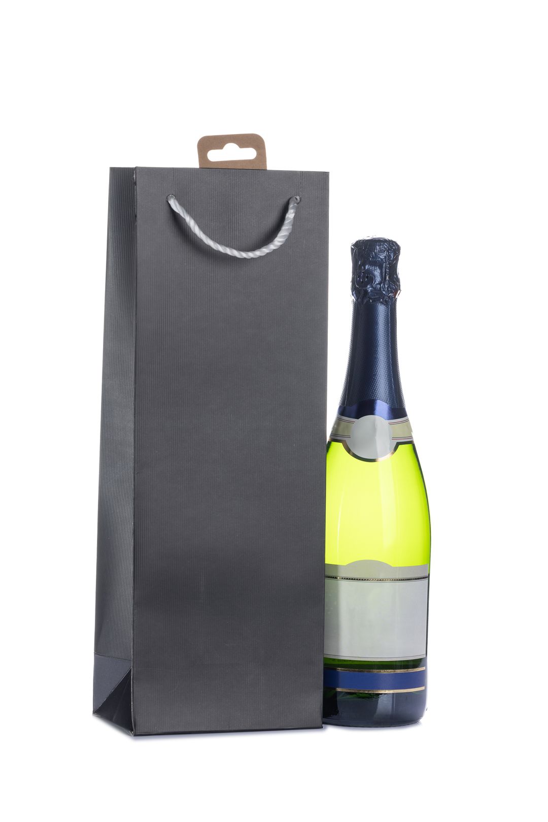 Laro Premium Flaschentüten 10-100 Stk - Exklusive Verpackung für besondere Flaschengeschenke