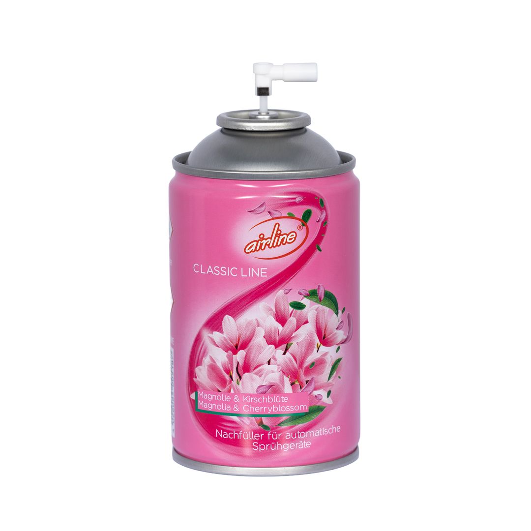 Laro Magnolie/Kirschblüte Raumduftspray Nachfüller für automatische Duftspender