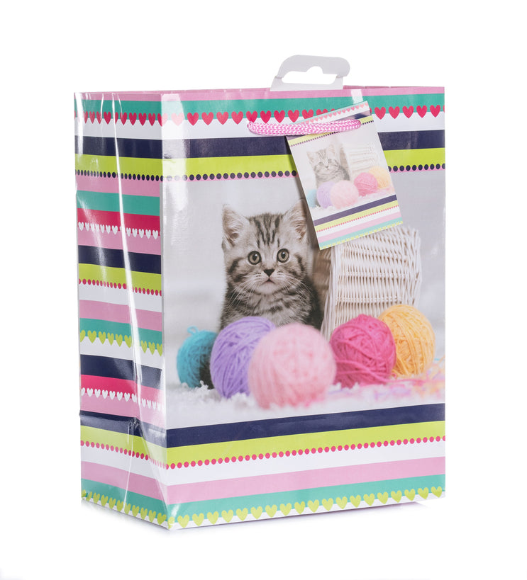 Laro Medium Geschenktüten 10-100 Stk - Perfekte Verpackung für vielseitige Geschenke