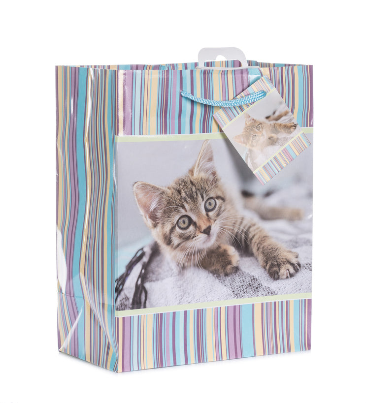 Laro Medium Geschenktüten 10-100 Stk - Perfekte Verpackung für vielseitige Geschenke