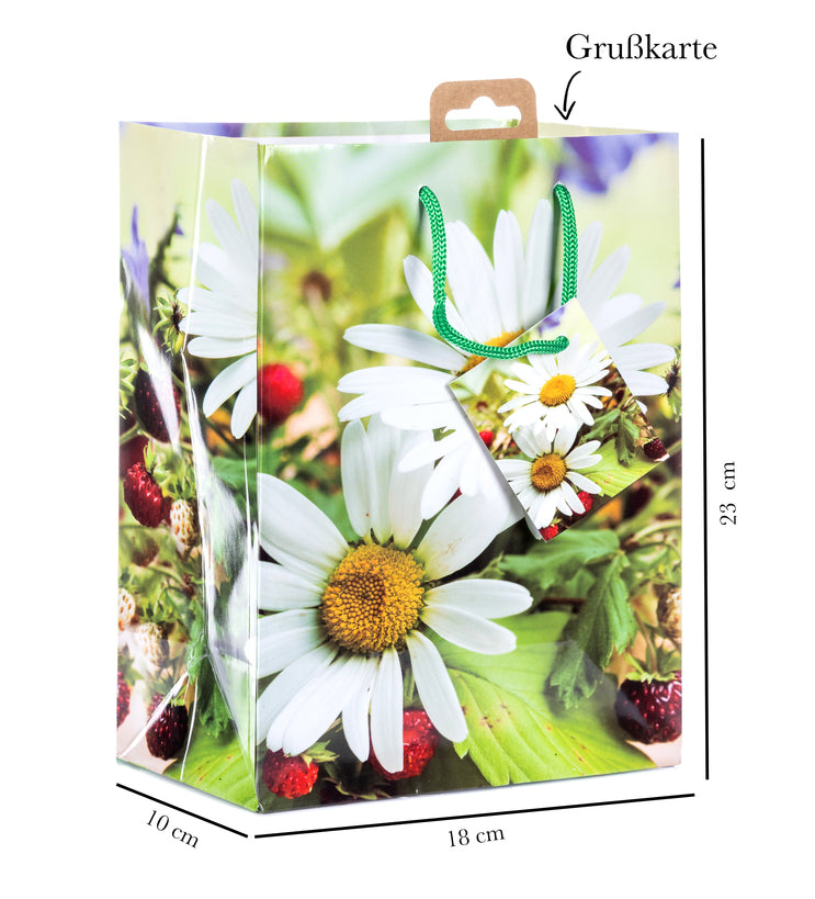 Laro Medium Geschenktüten 10-100 Stk - Perfekte Verpackung für vielseitige Geschenke