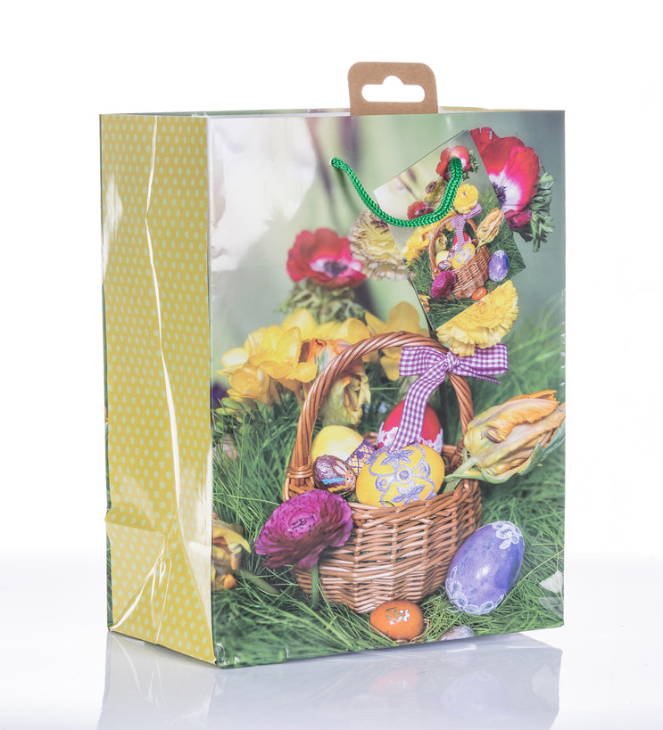 Laro Medium Geschenktüten 10-100 Stk - Perfekte Verpackung für vielseitige Geschenke