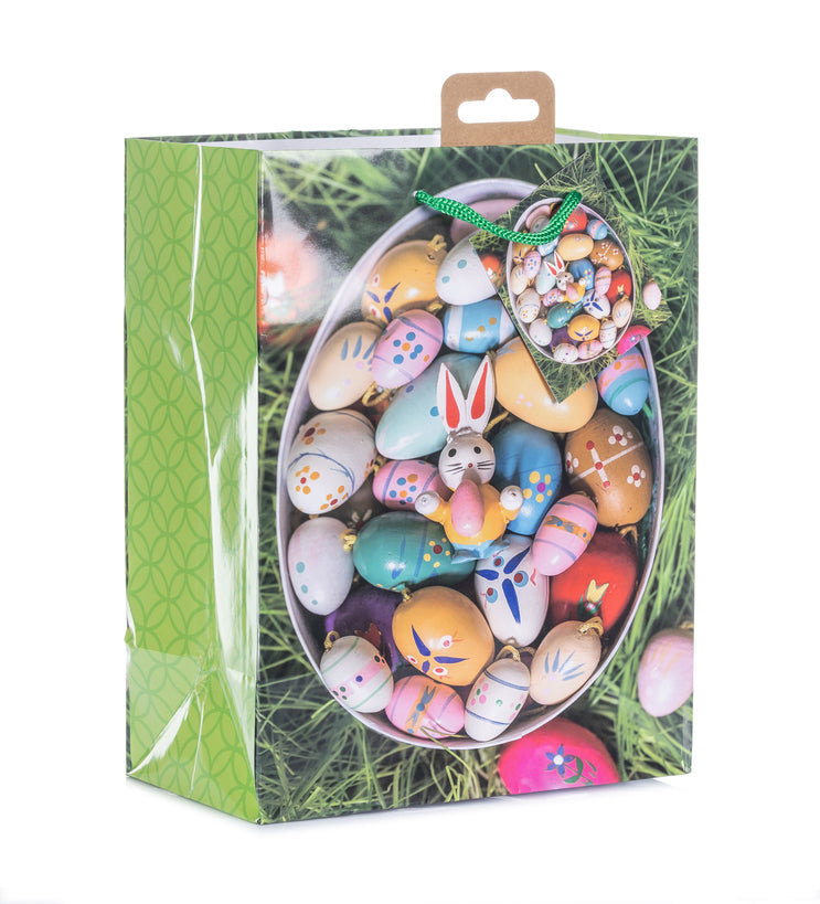 Laro Medium Geschenktüten 10-100 Stk - Perfekte Verpackung für vielseitige Geschenke