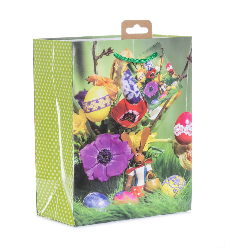 Laro Medium Geschenktüten 10-100 Stk - Perfekte Verpackung für vielseitige Geschenke
