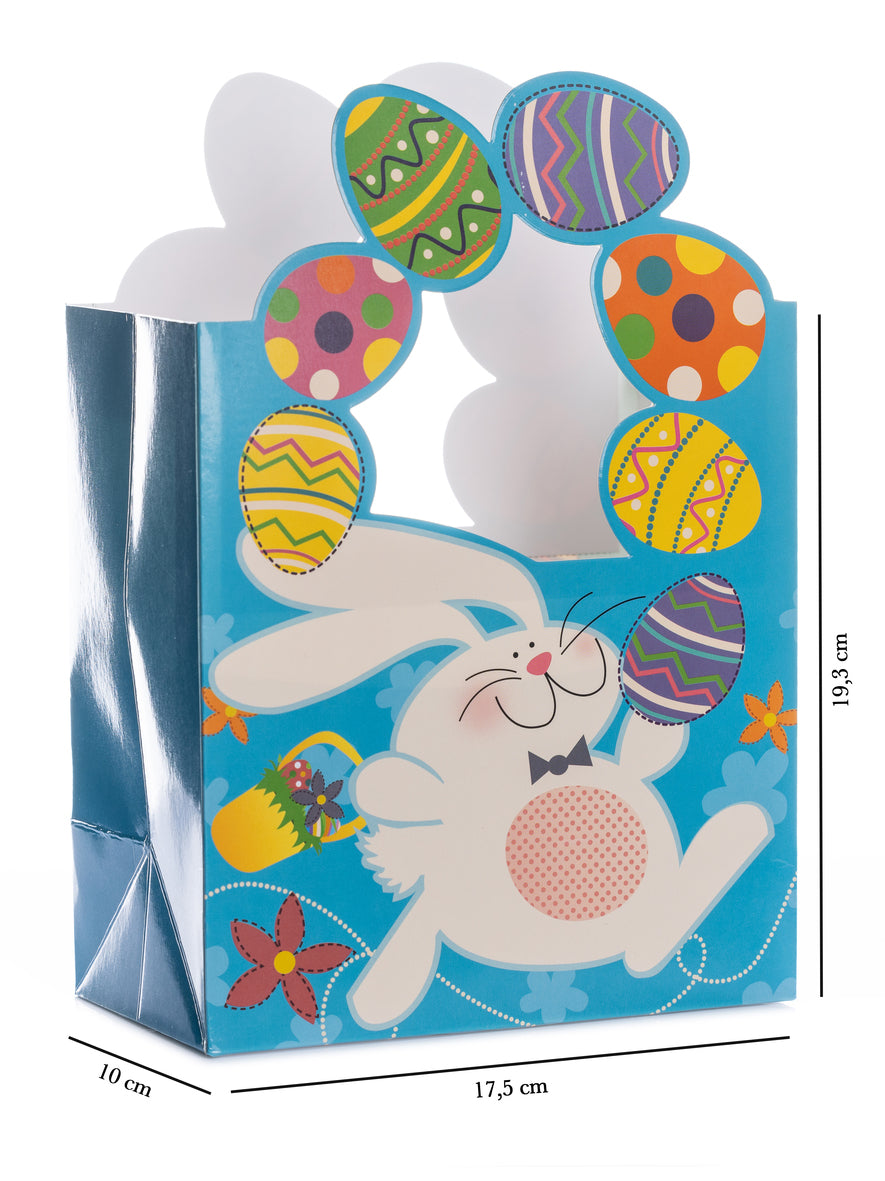 Laro Medium Premium Geschenktüten 10-100 Stk - Exklusive Verpackung für stilvolle Geschenke