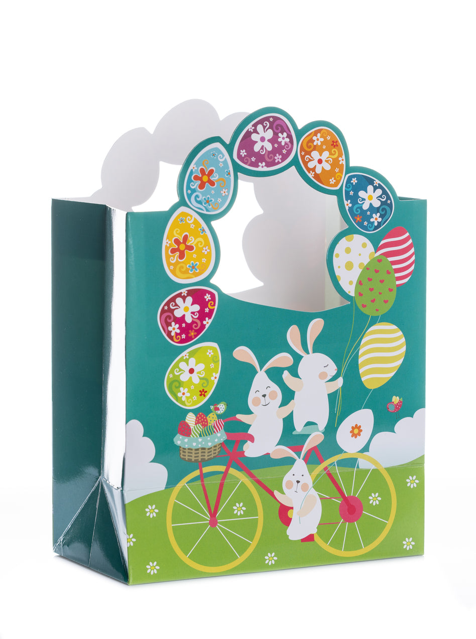 Laro Medium Premium Geschenktüten 10-100 Stk - Exklusive Verpackung für stilvolle Geschenke