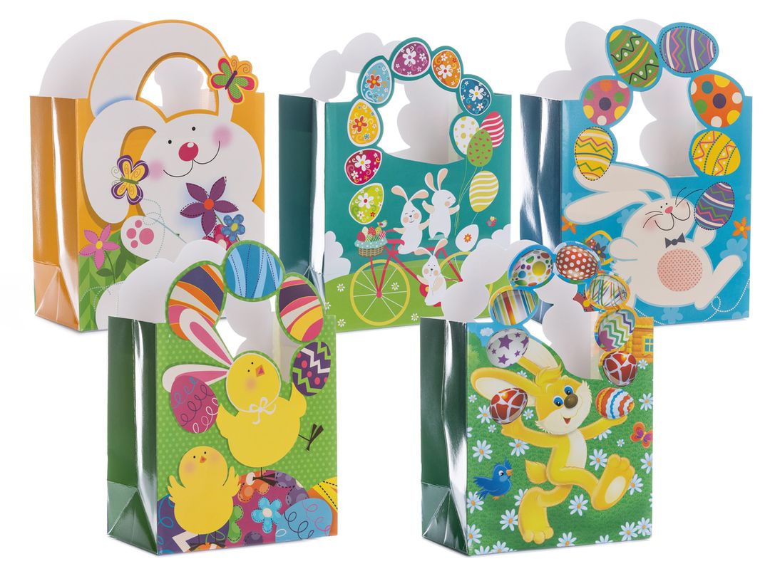 Laro Medium Premium Geschenktüten 10-100 Stk - Exklusive Verpackung für stilvolle Geschenke