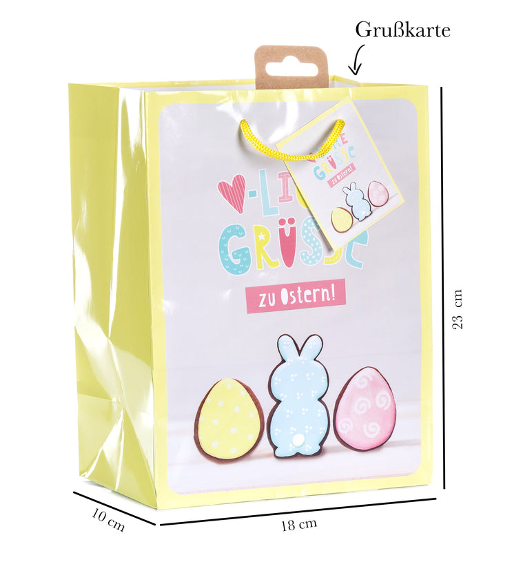 Laro Medium Geschenktüten 10-100 Stk - Perfekte Verpackung für vielseitige Geschenke