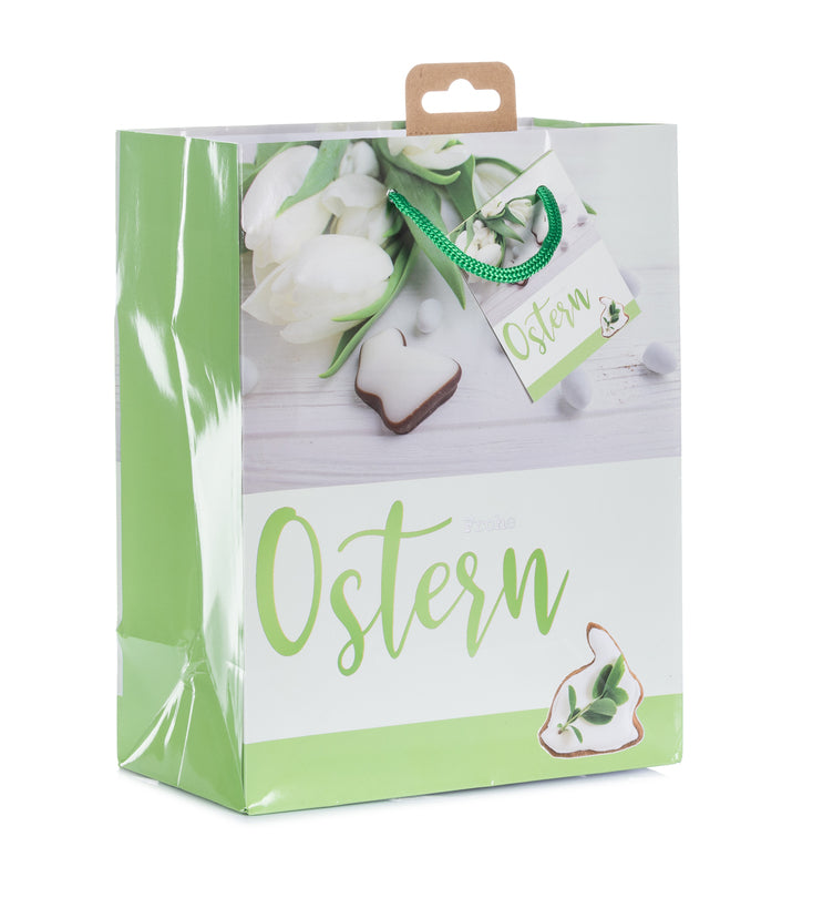 Laro Medium Geschenktüten 10-100 Stk - Perfekte Verpackung für vielseitige Geschenke