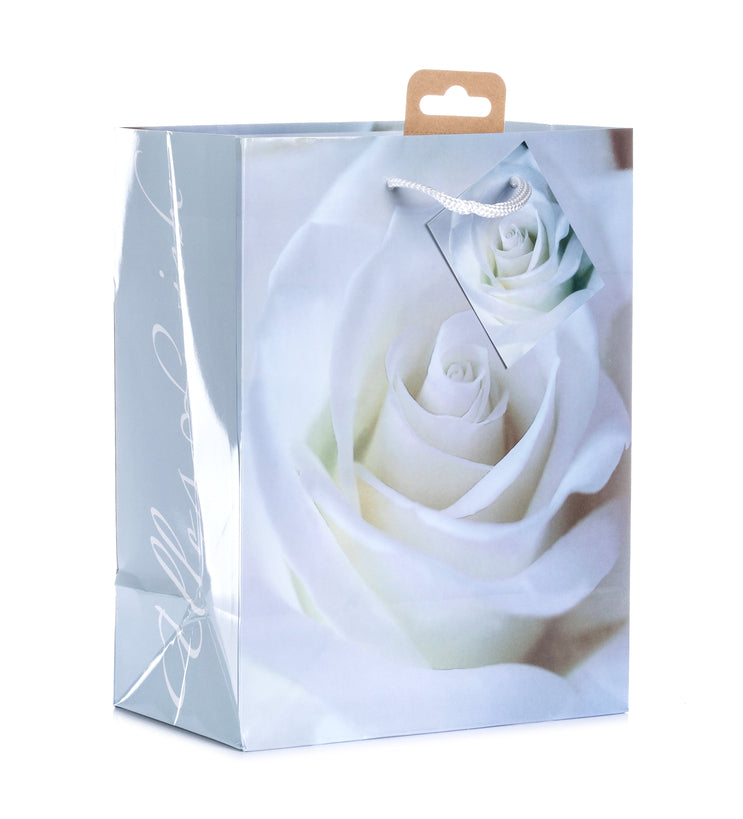 Laro Medium Geschenktüten 10-100 Stk - Perfekte Verpackung für vielseitige Geschenke