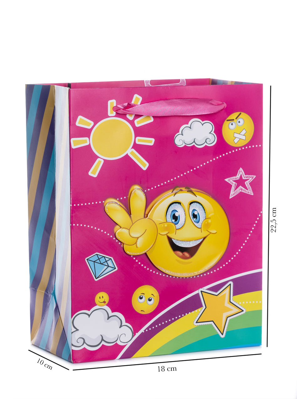 Laro Medium Premium Geschenktüten 10-100 Stk - Exklusive Verpackung für stilvolle Geschenke