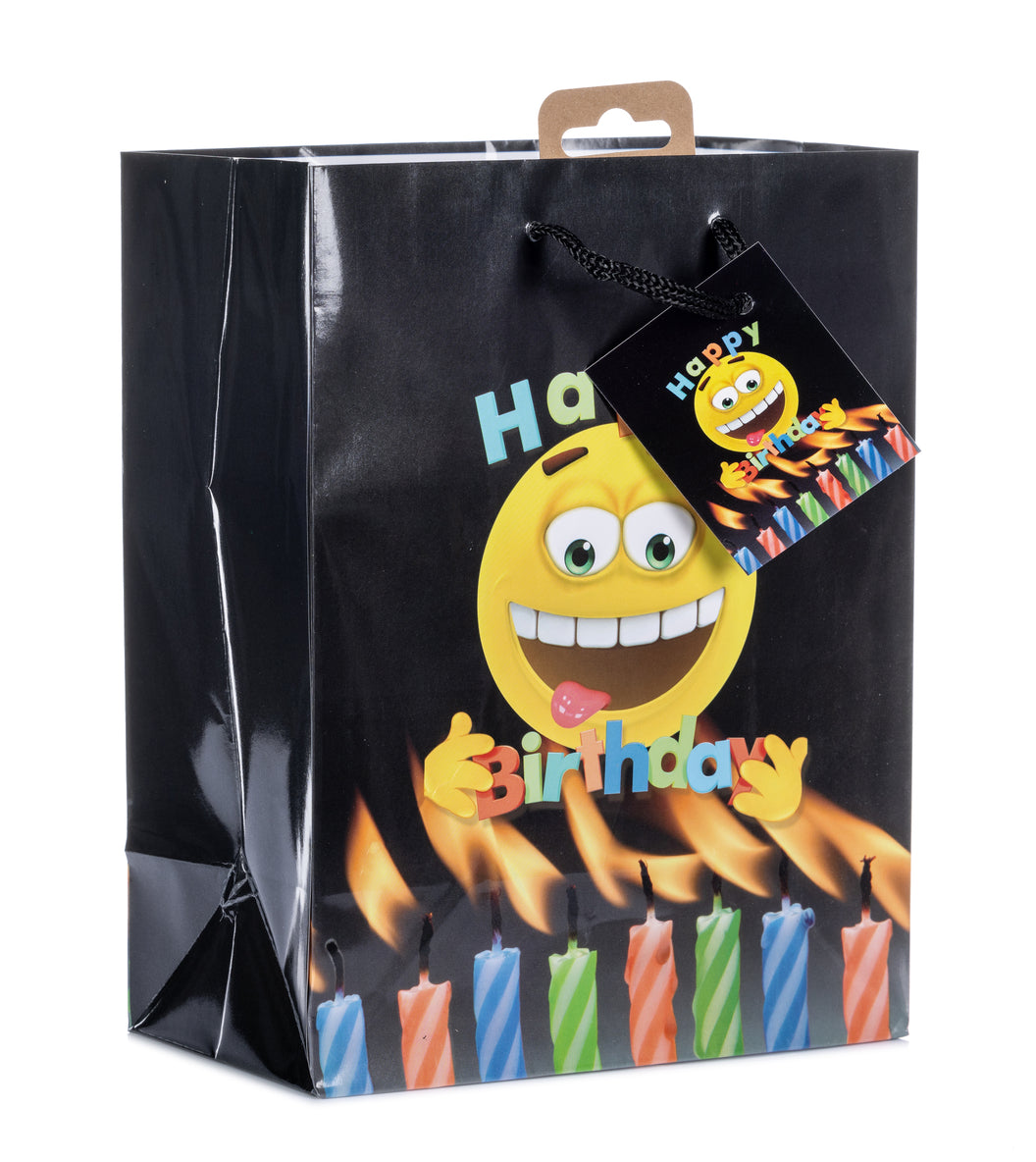 Laro Medium Geschenktüten 10-100 Stk - Perfekte Verpackung für vielseitige Geschenke