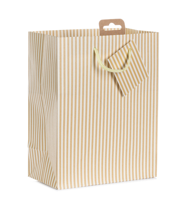 Laro Medium Geschenktüten 10-100 Stk - Perfekte Verpackung für vielseitige Geschenke