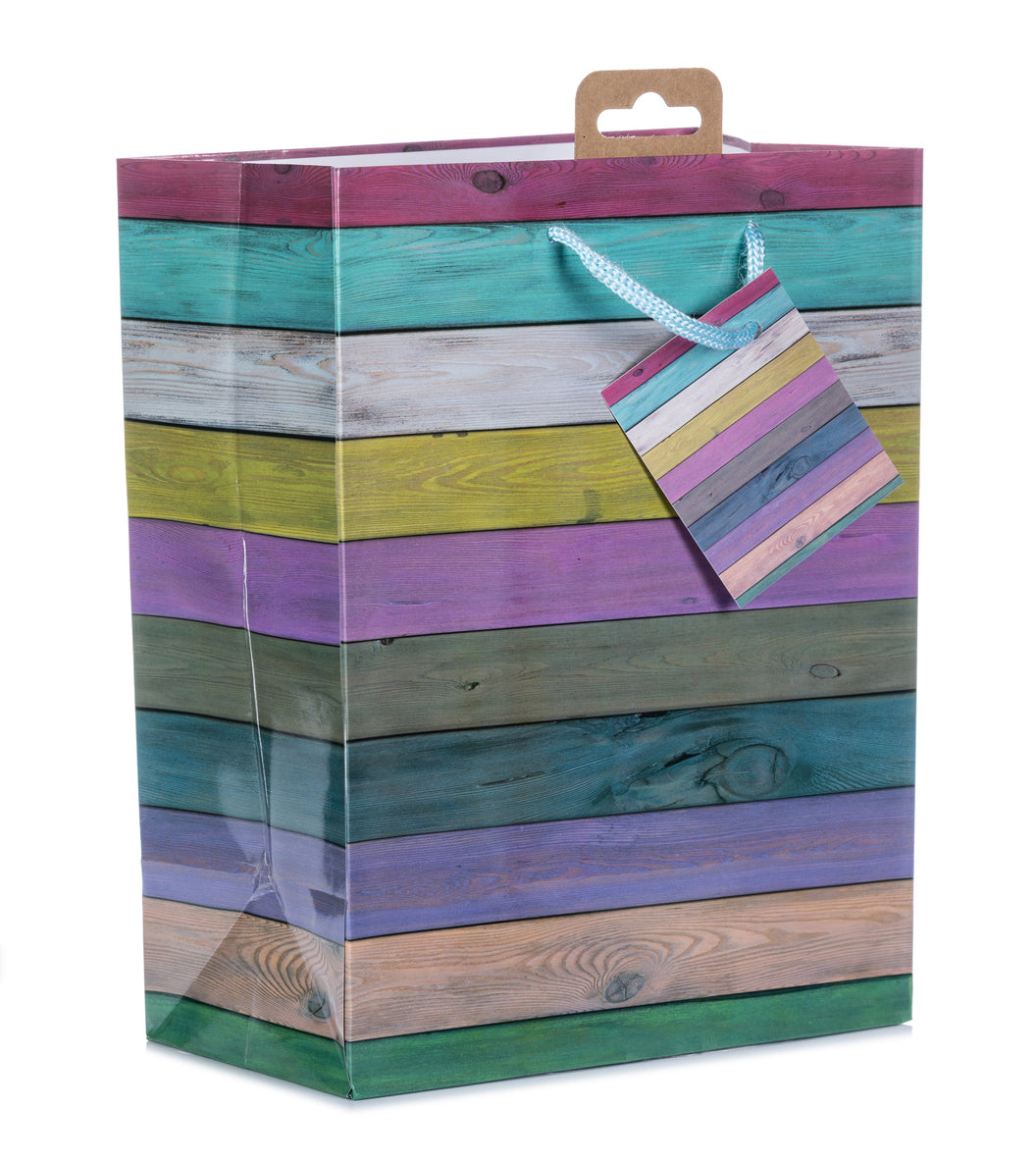 Laro Medium Geschenktüten 10-100 Stk - Perfekte Verpackung für vielseitige Geschenke