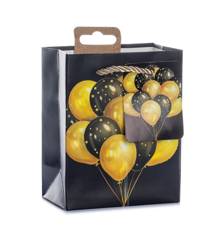 Laro Mini Premium Geschenktüten 10-100 Stk - Exklusive Verpackung für kleine Eleganz