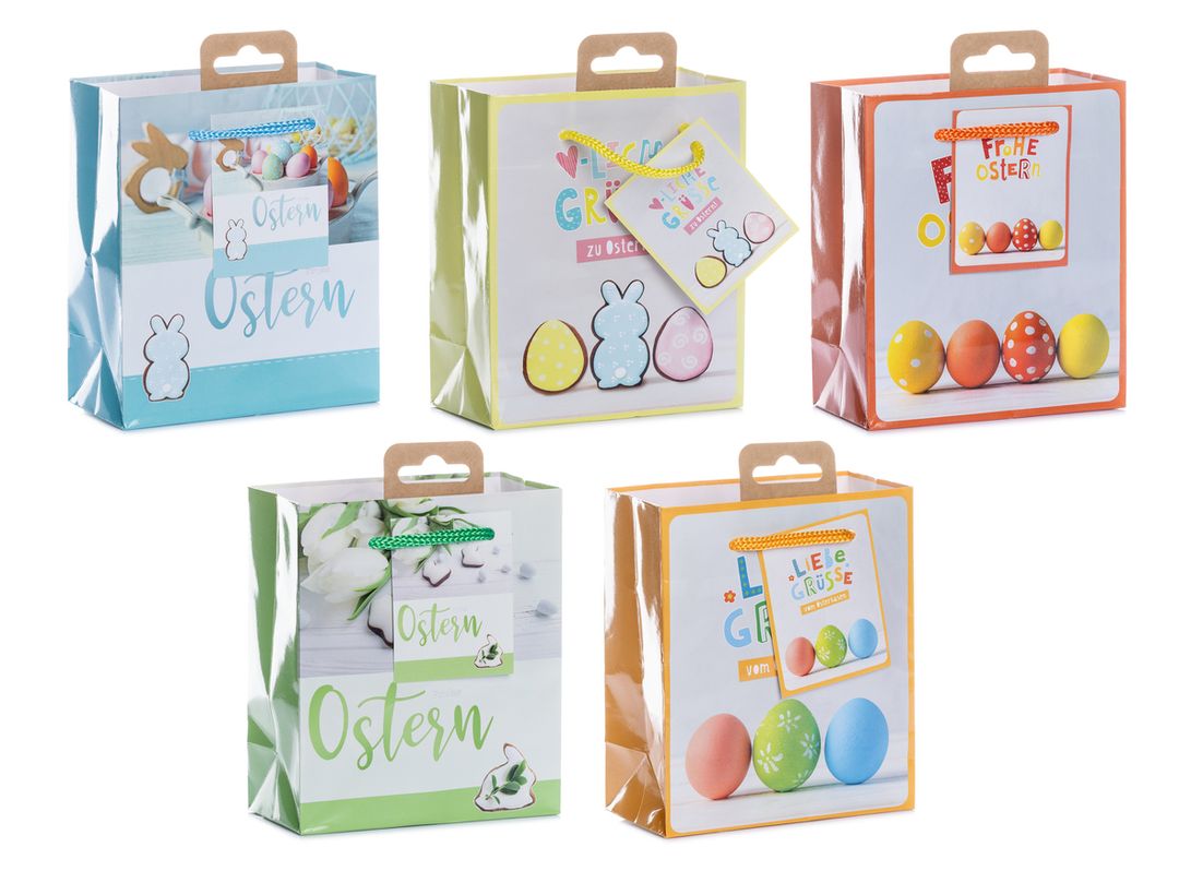 Laro Mini Geschenktüten 10-100 Stk - Kleine Verpackung, große Freude