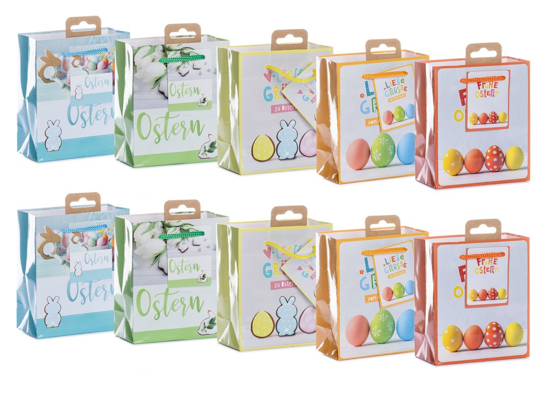 Laro Mini Geschenktüten 10-100 Stk - Kleine Verpackung, große Freude