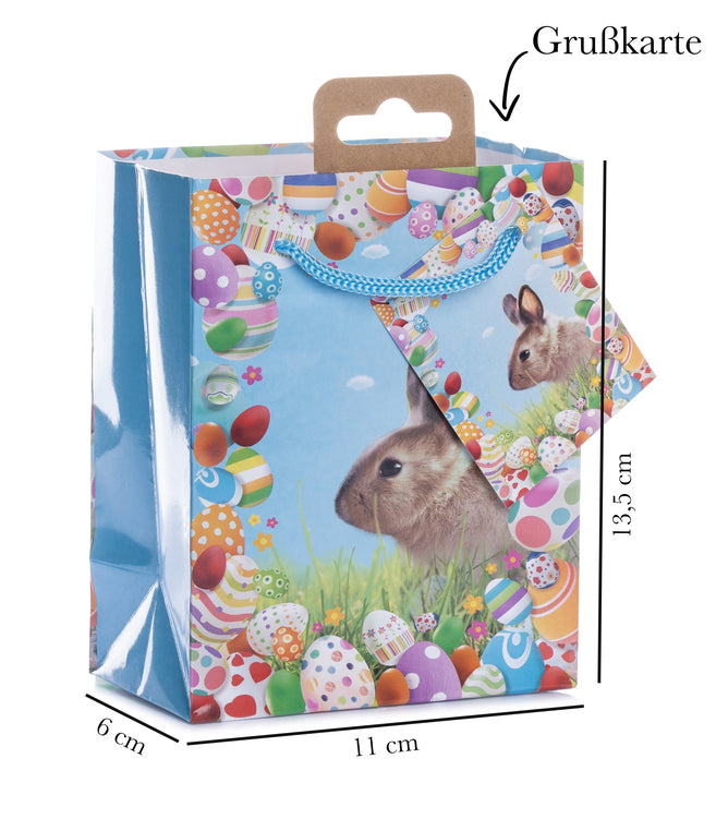 Laro Mini Geschenktüten 10-100 Stk - Kleine Verpackung, große Freude
