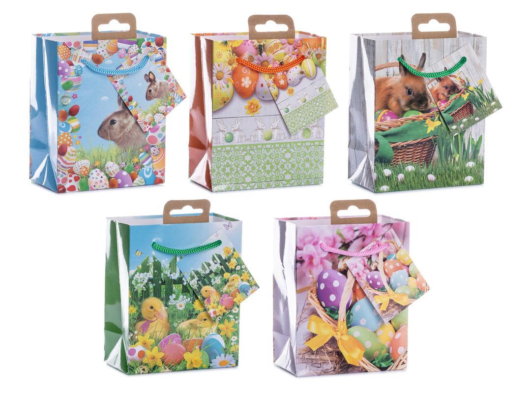 Laro Mini Geschenktüten 10-100 Stk - Kleine Verpackung, große Freude