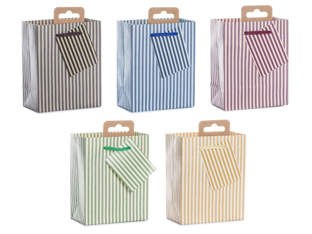 Laro Mini Geschenktüten 10-100 Stk - Kleine Verpackung, große Freude