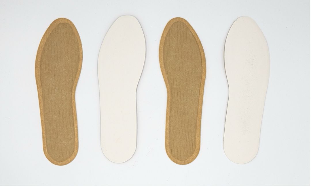 Laro Heat Feet 12 Paar Sohlenwärmer/Einlagesohlen 10 Stunden wärme